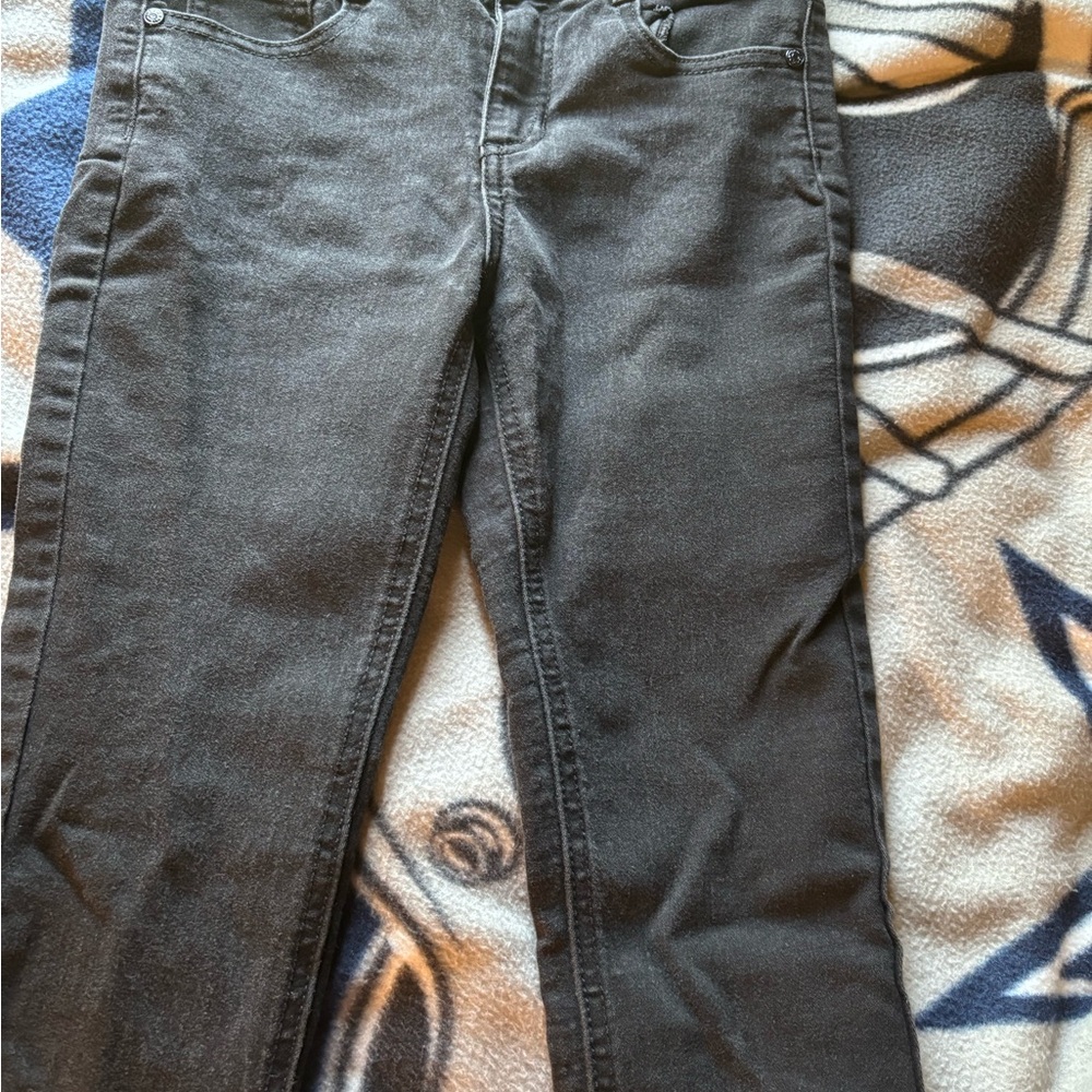 Stylish Gray Jeans